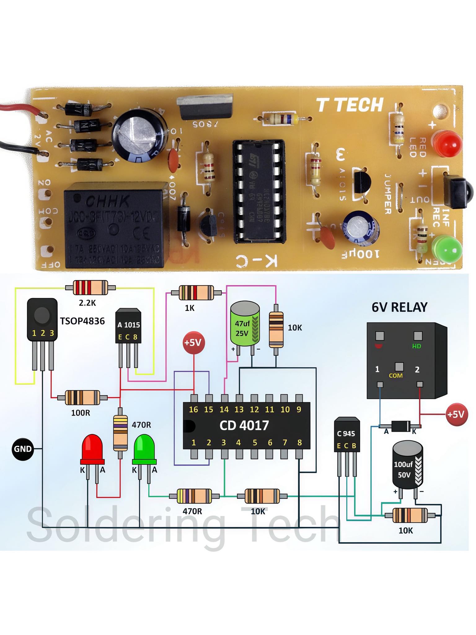 Electronic Circuit