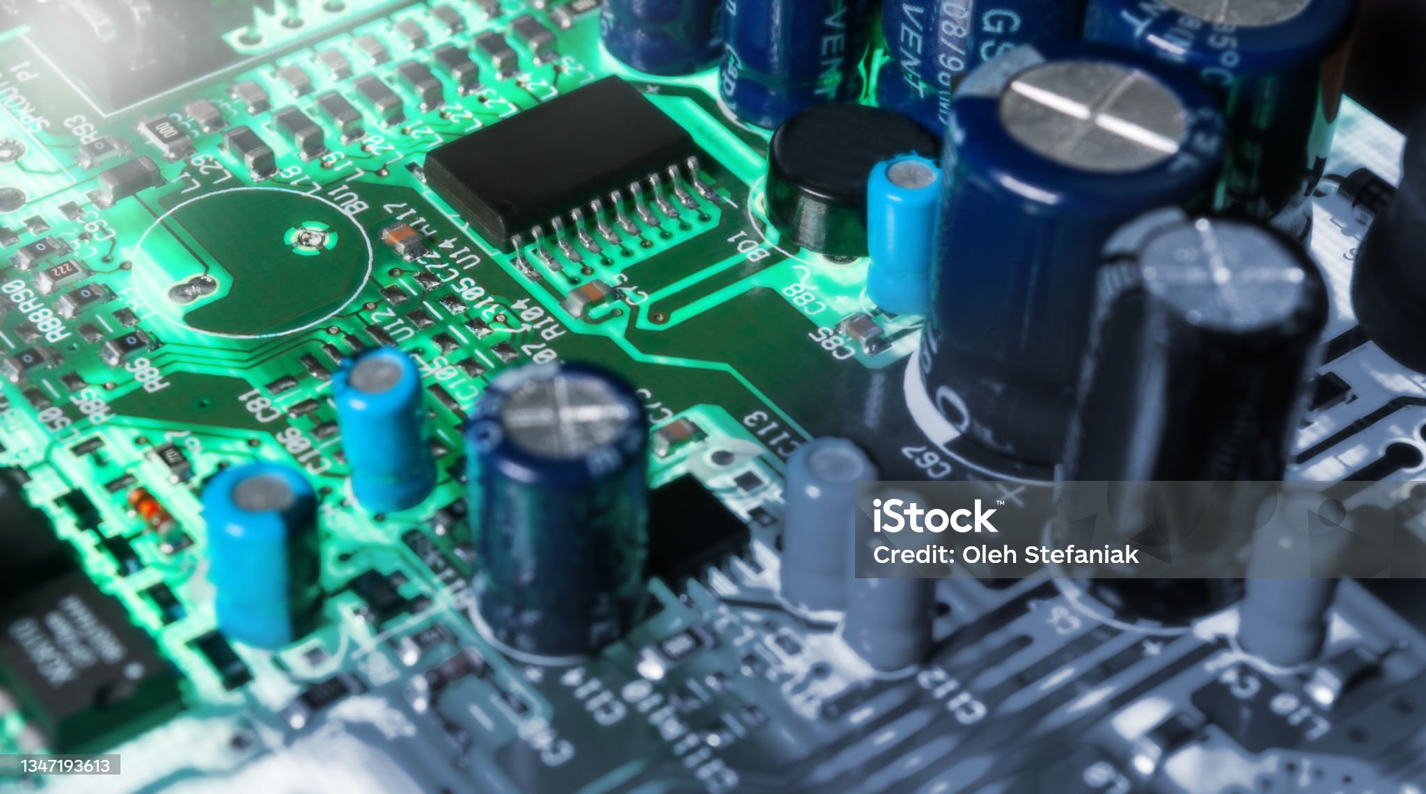 electronic